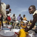 Sudán del sur necesita apoyo urgente