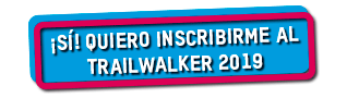 Inscripción Trailwalker 2019